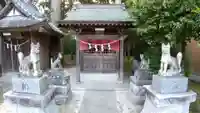 八幡神社の末社・摂社