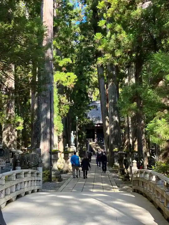 高野山金剛峯寺奥の院(和歌山県)