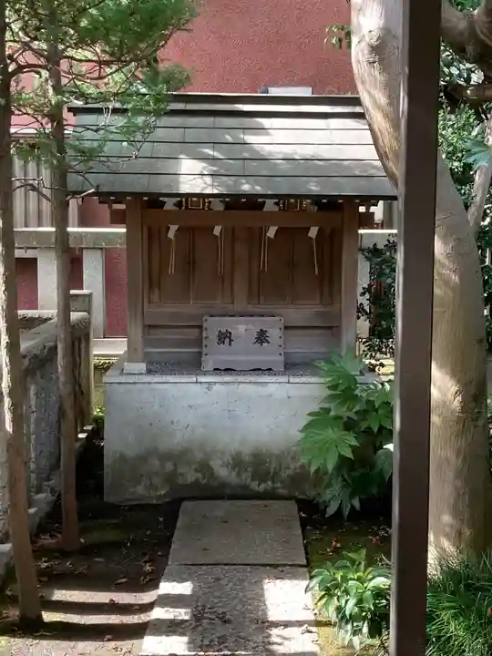 住吉神社の末社・摂社