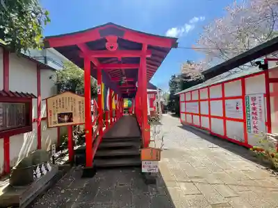 縁結び大社（愛染神社・妙泉寺山内）(千葉県)
