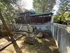 竹田神社(奈良県)