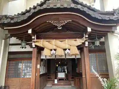 出雲大社神戸分祠(兵庫県)
