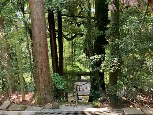 諏訪神社のその他建物