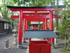 菅原神社の末社