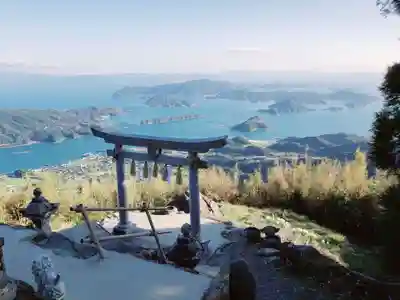 倉岳神社(熊本県)