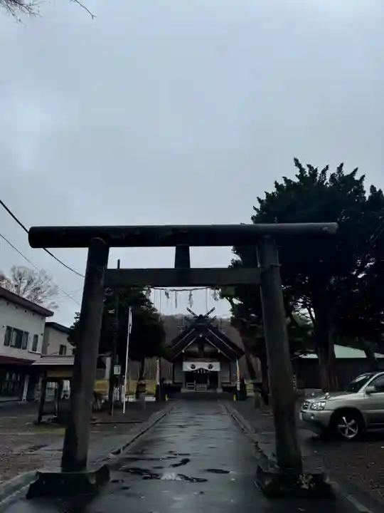 石山神社(北海道)