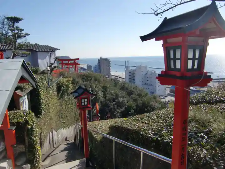 荒熊神社(愛知県)