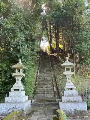 岩戸見神社のその他建物