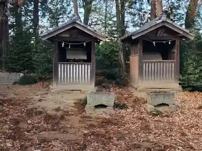 御厨神社（小曽根町）(栃木県)