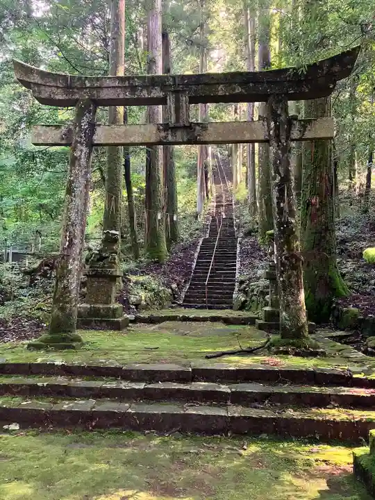 瀧神社(岐阜県)