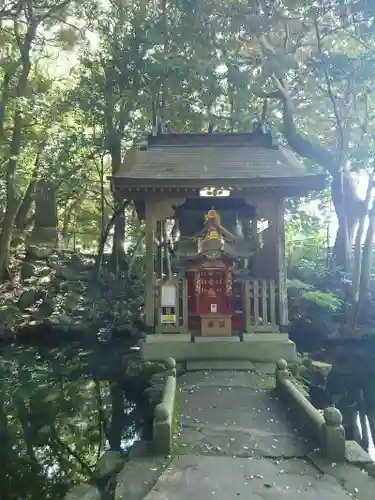 泉神社(茨城県)