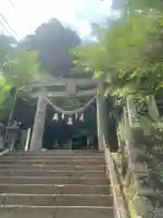 上色見熊野座神社(熊本県)