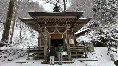 戸隠神社九頭龍社(長野県)
