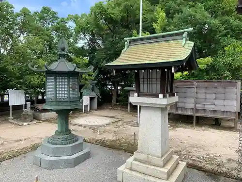 賀茂神社天満宮(鳥取県)