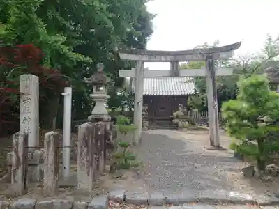 六社神社(岐阜県)