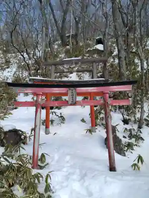 赤城稲荷大神(群馬県)