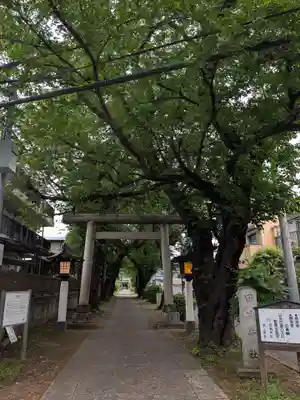 田端神社(東京都)