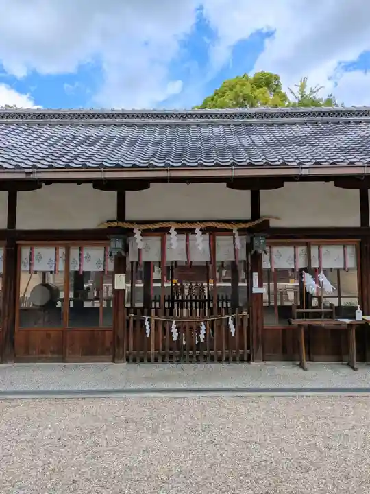 率川神社(大神神社摂社)(奈良県)