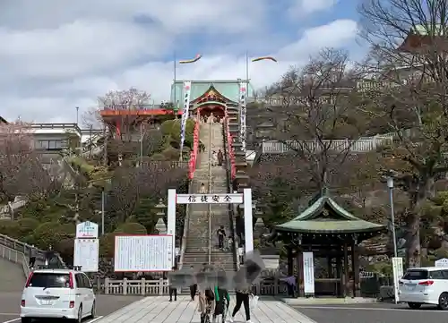 成田山名古屋別院大聖寺(犬山成田山)のその他建物