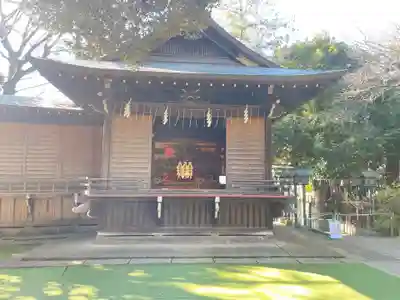 太子堂八幡神社(東京都)