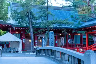 生島足島神社(長野県)
