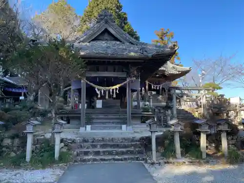 金刀比羅神社(静岡県)