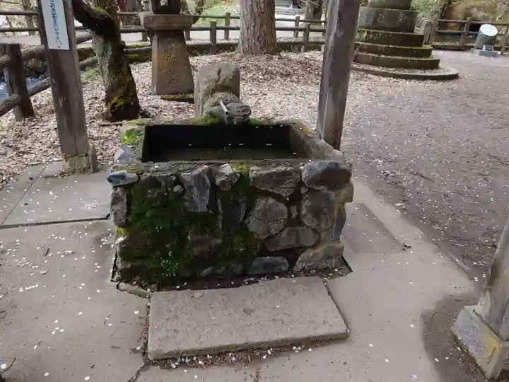 厳島神社(嚴島神社)(福島県)