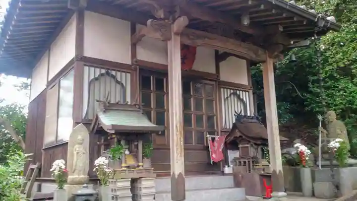 阿弥陀院のその他建物