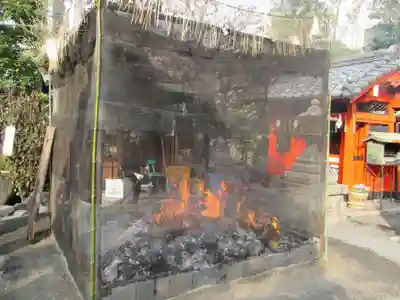 元祇園梛神社・隼神社(京都府)