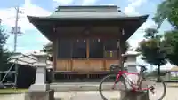 佐藤稲荷神社(埼玉県)