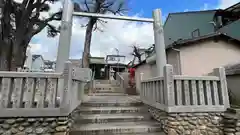 稗田水神社の建物その他