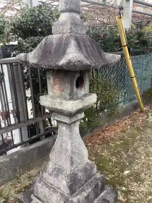 天王社・津島社のその他建物