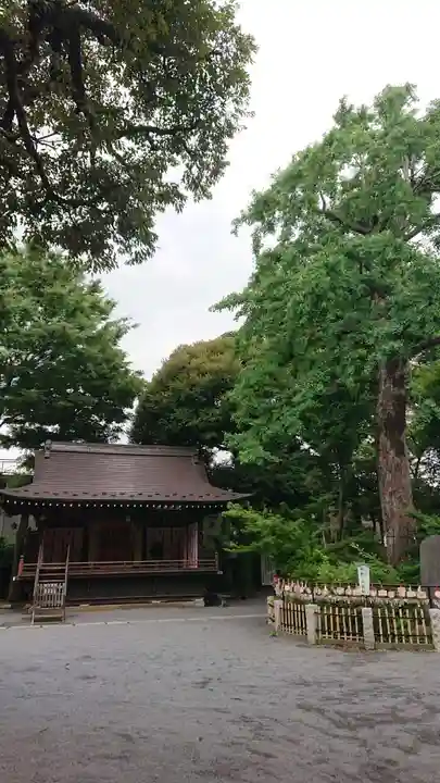 七社神社のその他建物