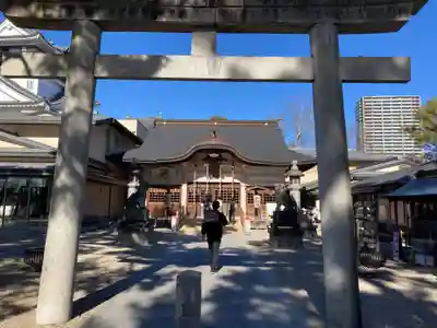 龍城神社(愛知県)