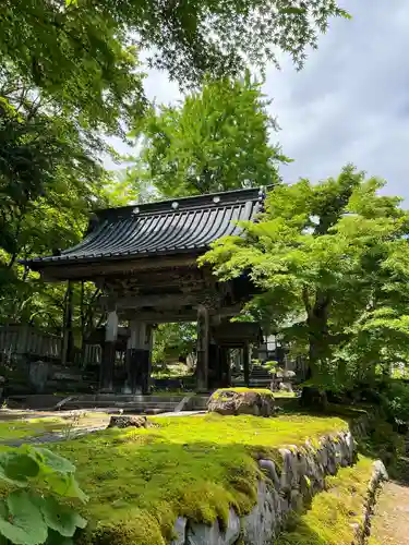 珍蔵寺　(山形県)