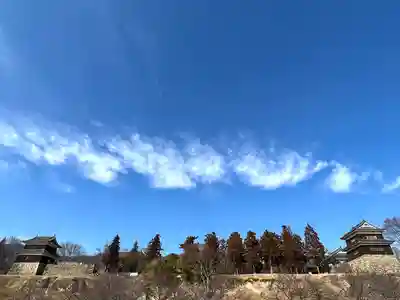 眞田神社のその他建物