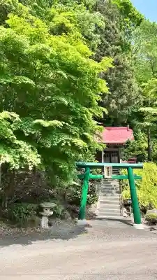 湯の澤神社(北海道)