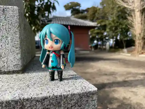 津方神社(茨城県)