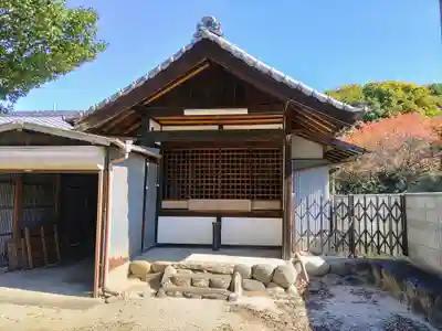 常安寺の末社・摂社