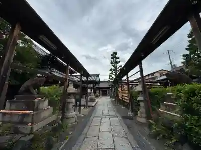 摩利支天堂 禅居庵(京都府)