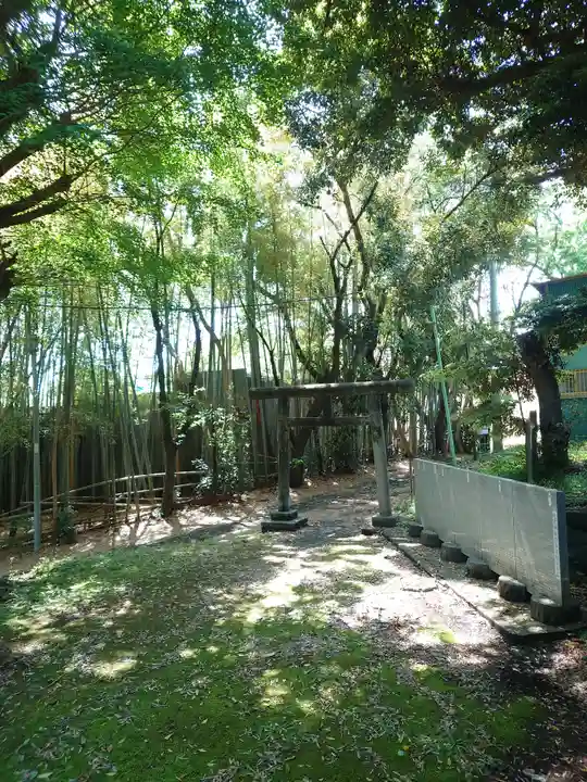 建彦神社(神奈川県)