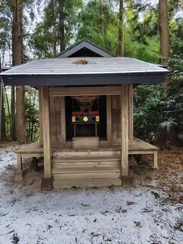 黒田原神社(栃木県)