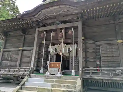 相馬中村神社(福島県)