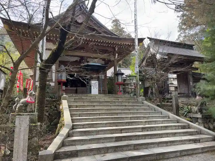華厳寺(岐阜県)