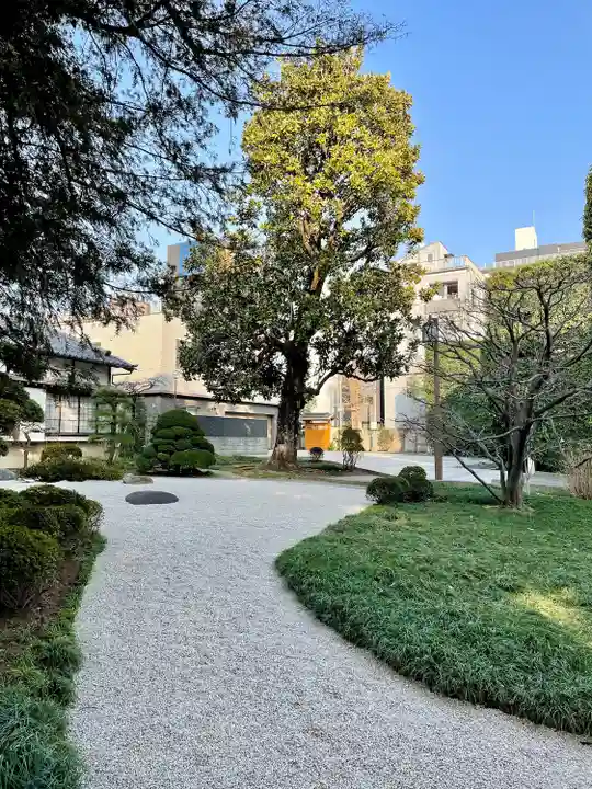 長仙寺(東京都)