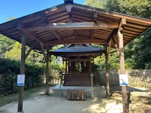 大和神社(奈良県)