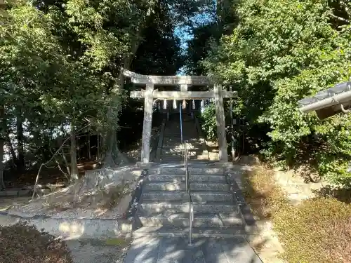 八王子神社(滋賀県)