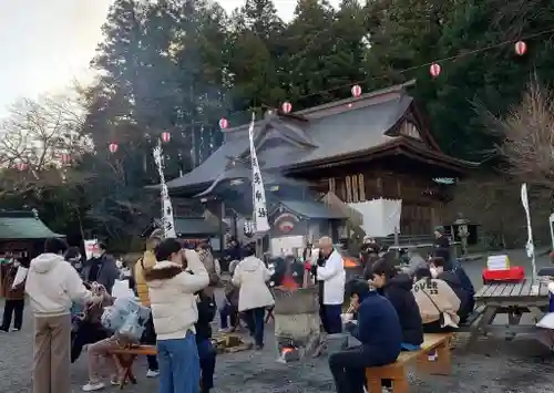 温泉神社〜いわき湯本温泉〜(福島県)