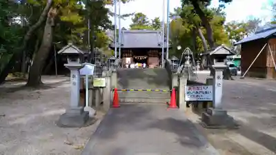 八柱神社のその他建物