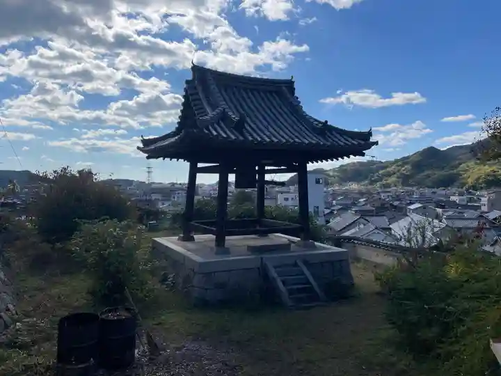西方寺のその他建物